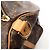 Louis Vuitton Keepall Bandoulière 50 Boston Bag Braun - Ansicht 10