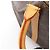 Louis Vuitton Keepall Bandoulière 55 Boston Bag Marrone - vista 11