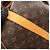 Louis Vuitton Keepall Bandoulière 55 Boston Bag Marrone - vista 8