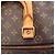 Borsa Boston Louis Vuitton Keepall 45 Monogram Marrone - vista 13