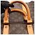 Borsa Boston Louis Vuitton Keepall 45 Monogram Marrone - vista 15