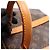 Borsa Boston Louis Vuitton Keepall 45 Monogram Marrone - vista 17