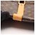 Borsa Boston Louis Vuitton Keepall 45 Monogram Marrone - vista 6
