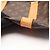 Borsa Boston Louis Vuitton Keepall 45 Monogram Marrone - vista 7