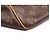 Borsa Boston Louis Vuitton Keepall 45 Monogram Marrone - vista 9
