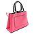 Louis Vuitton Cléber PM 2-Way Handtasche Pink - Ansicht 2