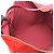 Louis Vuitton Sac Weekend Boston Bag Rosso - vista 3