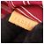 Louis Vuitton Sac Weekend Boston Bag Rosso - vista 5