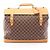 Louis Vuitton Clipper 100th Anniversary Boston Bag/Handbag Marrone