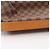 Louis Vuitton Clipper 100th Anniversary Boston Bag/Handbag Marrone - vista 10