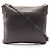 Louis Vuitton Sac Plat Utah Cafe Shoulder Bag Marrone