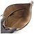 Louis Vuitton Sac Plat Utah Cafe Shoulder Bag Marrone - vista 3