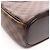 Borsa Louis Vuitton Salia Horizontal Damier Ebene Marrone - vista 9