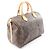 Borsa Louis Vuitton Speedy Bandoulière 30 Marrone - vista 2