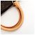 Borsa Louis Vuitton Speedy Bandoulière 30 Marrone - vista 7
