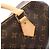 Borsa Louis Vuitton Speedy Bandoulière 30 Marrone - vista 9