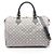 Borsa Louis Vuitton Speedy Bandoulière 30 Nero Blu Blu navy