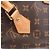 Bolso Louis Vuitton Speedy 25 Monogram Castaño - vista 7