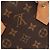 Bolso Louis Vuitton Speedy 25 Monogram Castaño - vista 8