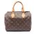 Borsa Louis Vuitton Speedy 25 Monogram Marrone