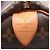 Borsa Louis Vuitton Speedy 25 Monogram Marrone - vista 4
