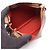 Louis Vuitton Trouse Makeup Damier Ebene Handbag Marrone - vista 3