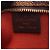 Louis Vuitton Trouse Makeup Damier Ebene Handbag Marrone - vista 4