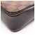 Louis Vuitton Trouse Makeup Damier Ebene Handbag Marrone - vista 7