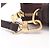 Louis Vuitton Trouse Makeup Damier Ebene Handbag Marrone - vista 8