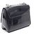 Bolso de hombro Louis Vuitton Twist PM Noir Negro Blanco - vista 2