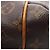 Borsa Tote Louis Vuitton Totally PM Monogram Marrone - vista 11