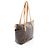 Borsa Tote Louis Vuitton Totally PM Monogram Marrone - vista 2