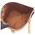 Borsa Tote Louis Vuitton Totally PM Monogram Marrone - vista 3