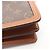 Borsa a tracolla Louis Vuitton Dauphine Mini Monogram Reverse Marrone Beige - vista 11