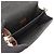 Borsa a tracolla Louis Vuitton Dauphine Mini Monogram Reverse Marrone Beige - vista 3