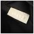 Borsa a tracolla 2-Way Louis Vuitton Triangle Messenger Bianco - vista 5