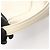 Borsa a tracolla 2-Way Louis Vuitton Triangle Messenger Bianco - vista 9