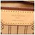 Borsa Tote Louis Vuitton Neverfull MM Marrone - vista 4
