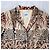 Moschino Cheap and Chic animalier Jacke 2000er Braun - Ansicht 7