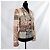 Moschino Cheap and Chic animalier Jacke 2000er Braun - Ansicht 8