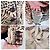 Moschino Cheap and Chic animalier Jacke 2000er Braun - Ansicht 9