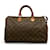Louis Vuitton Speedy 35 Beige D'oro - vista 2
