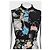 Gucci Schwarzes Bedrucktes Midi-Kleid - Elegant IT 40 S gebraucht - Ansicht 4