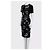 Dolce & Gabbana Cocktailkleid mit Pailletten-Print Sz.44 gebraucht - Ansicht 2