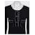 Timeless Abito Chanel in cashmere con bottoni firma NWOT Sz.36 usato  - vista 4