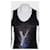 Débardeur en soie avec cristaux Vintage Yves Saint Laurent Sz.S d'occasion  - vue 3