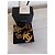 Collana Chanel con pendente logo CC dorato D'oro - vista 5