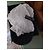 Cappellino Chanel a quadri blu e grigi Grigio - vista 8
