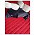 Sneakers Prada in mesh nero con logo bianco - vista 15