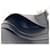 Céline Celine Small Flap Wallet Triomphe Tri-fold Leather Schwarz - vista 10